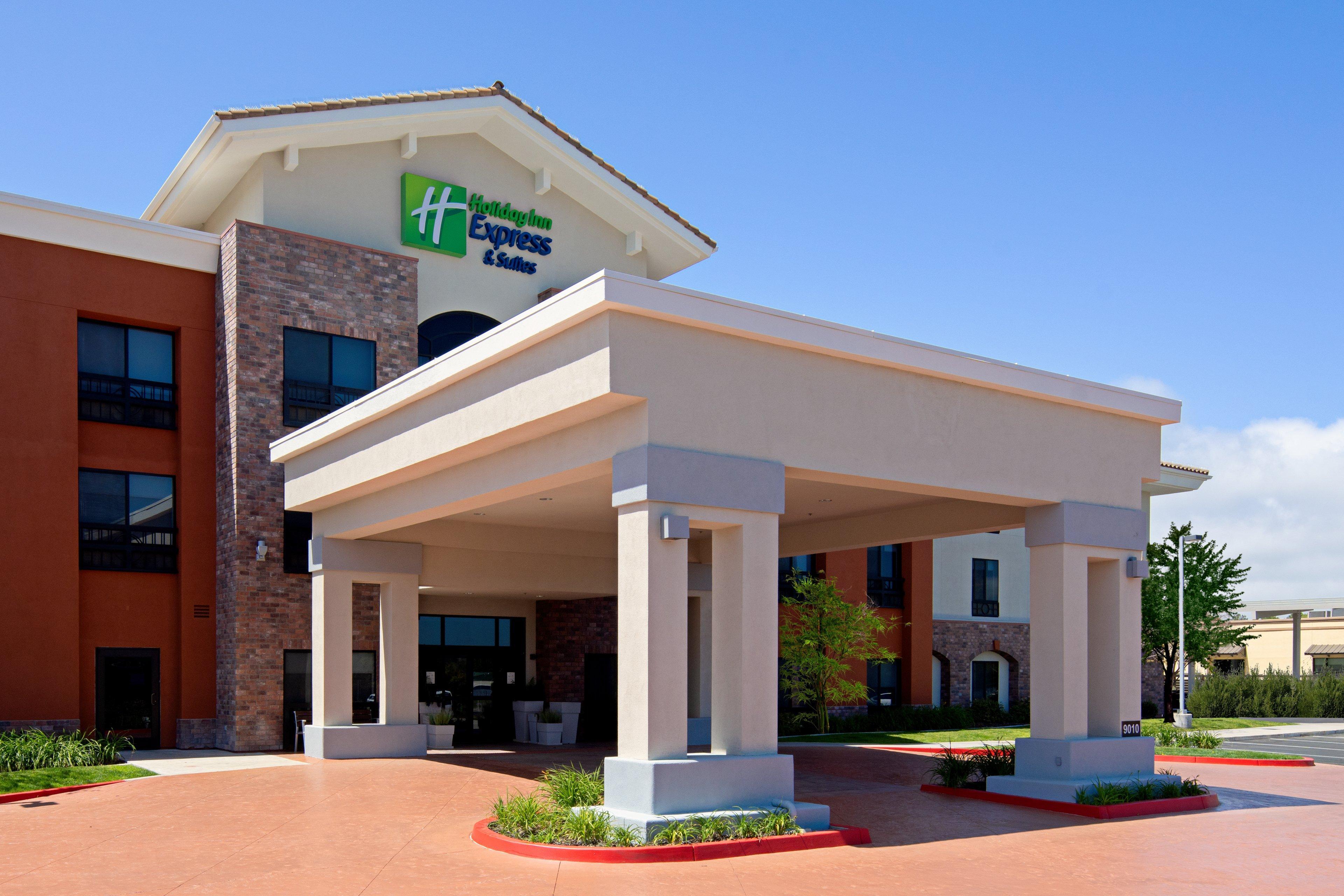 Holiday Inn Express Hotel & Suites Atascadero By Ihg Εξωτερικό φωτογραφία