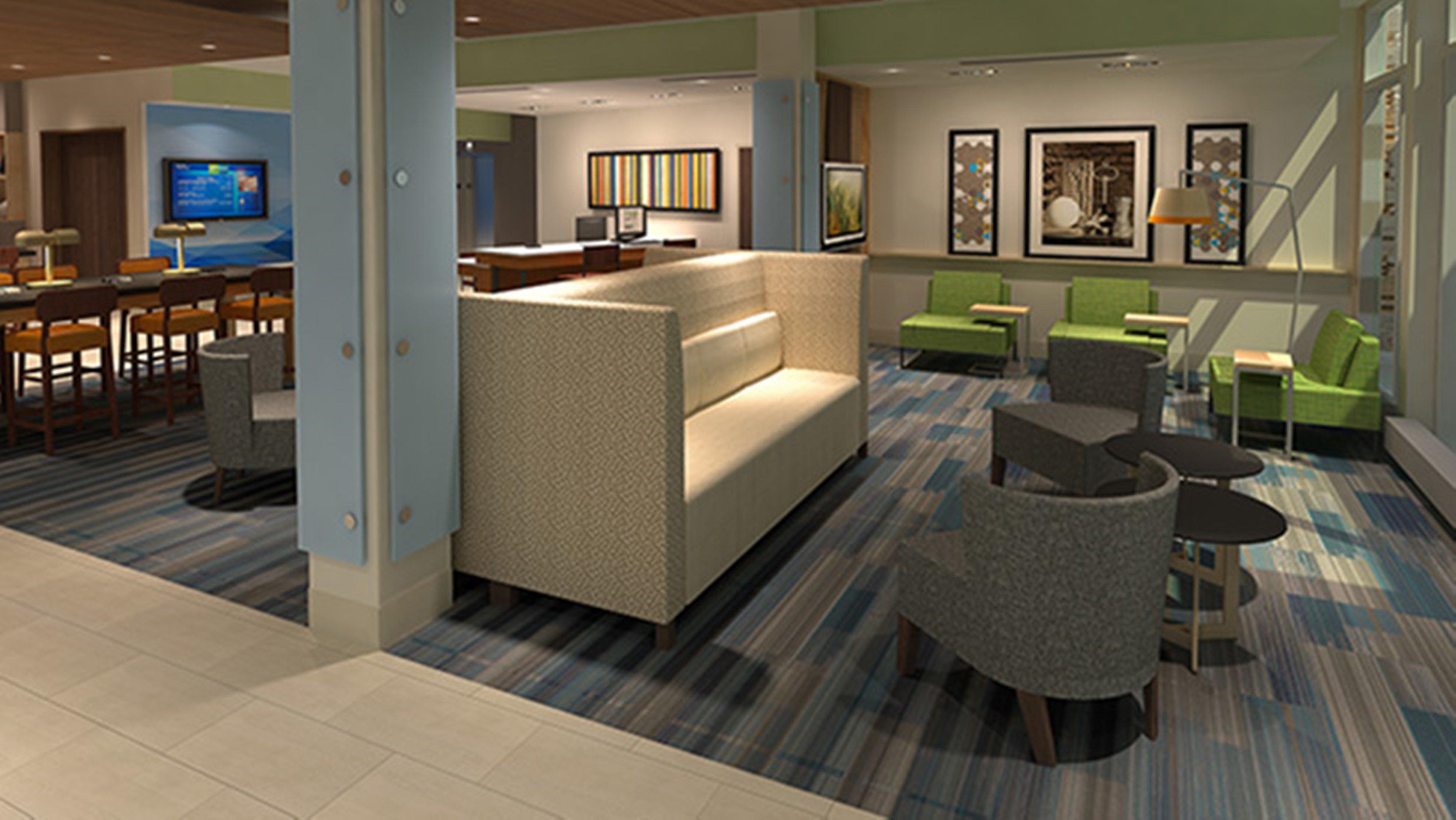 Holiday Inn Express Hotel & Suites Atascadero By Ihg Εξωτερικό φωτογραφία